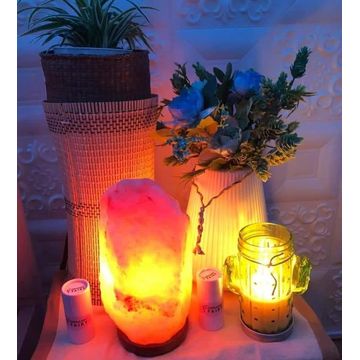 Himalayan Salt Lamp