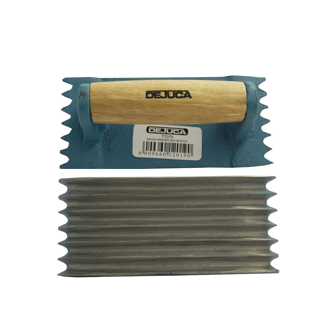 Dejuca - Reeder - Gano - 6 Groove - 4 Pack