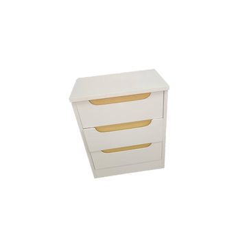 Multifunctional Side Cabinet (Gold Touch)