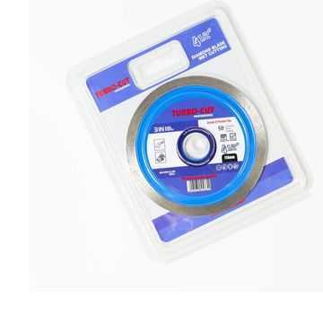 Diamond Blade, Wet, 115mm (3 pack) BY WOODLY