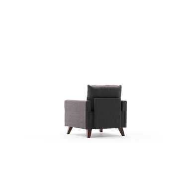 Bella Armchair - brown