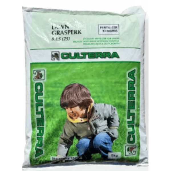 Culterra - Lawn 8:1:5 (25) 5Kg