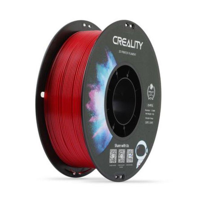 Creality PETG Filament - Red