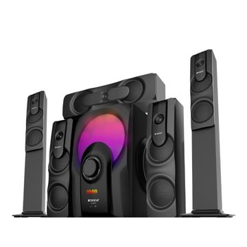 Ecco MV9995 5.1 Surround Sound Home Theater System - 12000W PMPO