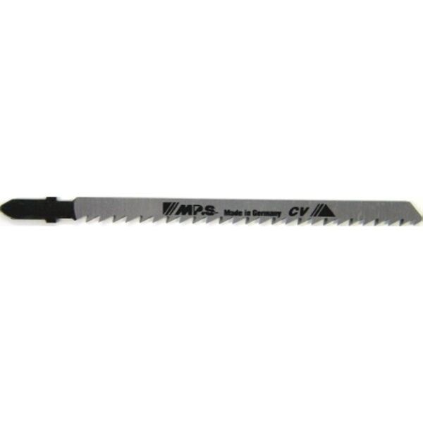 Jigsaw Blade Wood Bsch Sh.6T 130Mm Long T301Dl