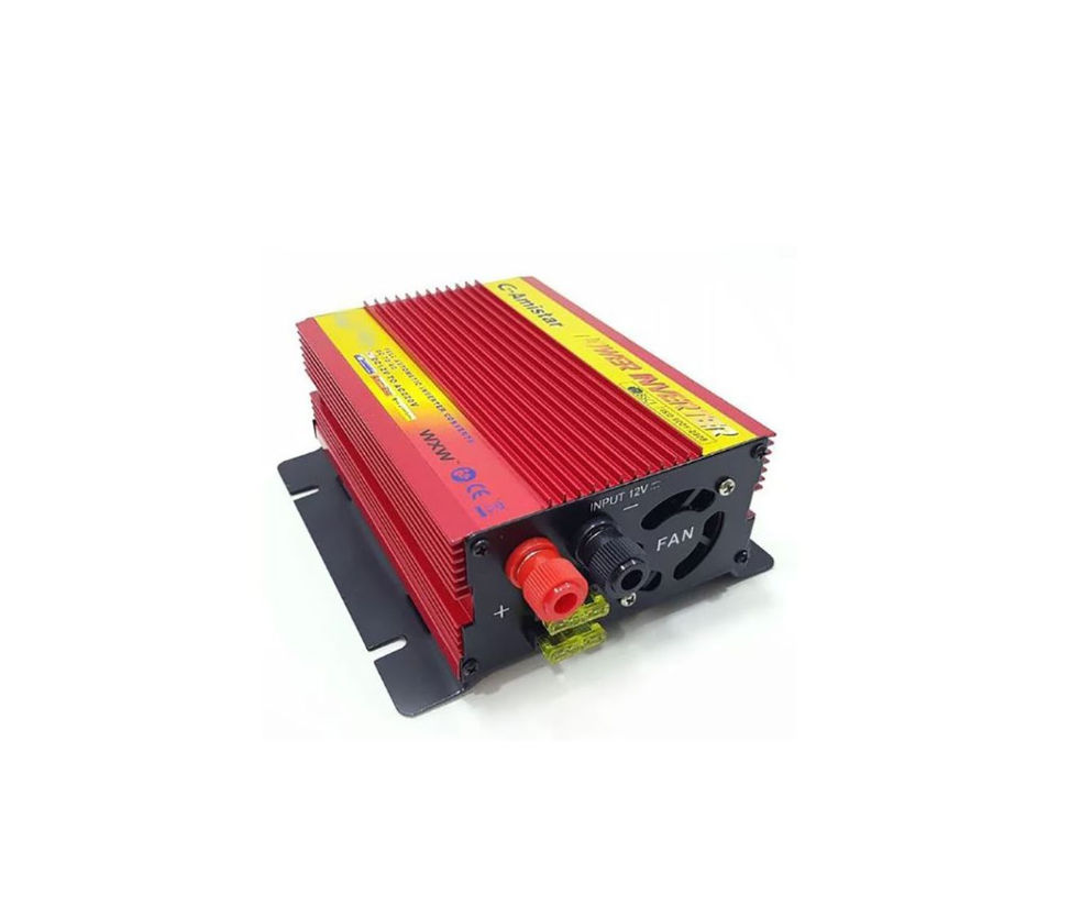 500W Power Inverter DC-12V