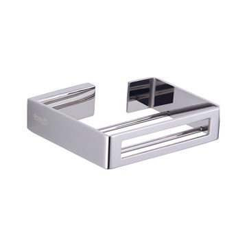 Devario Premio Soap Dish Square -Chrome