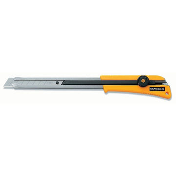 Olfa Knife Extra Long Body Snap Off Cutter 18mm