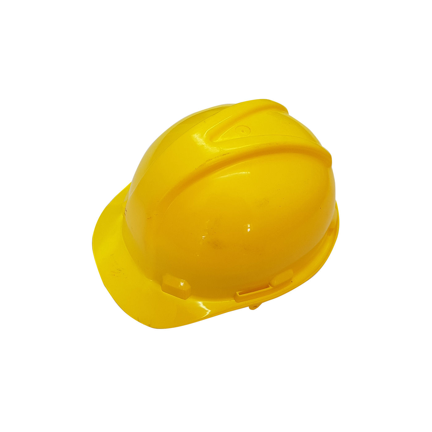 Hard Hat - Safety - Yellow - Sabs - 2 Pack