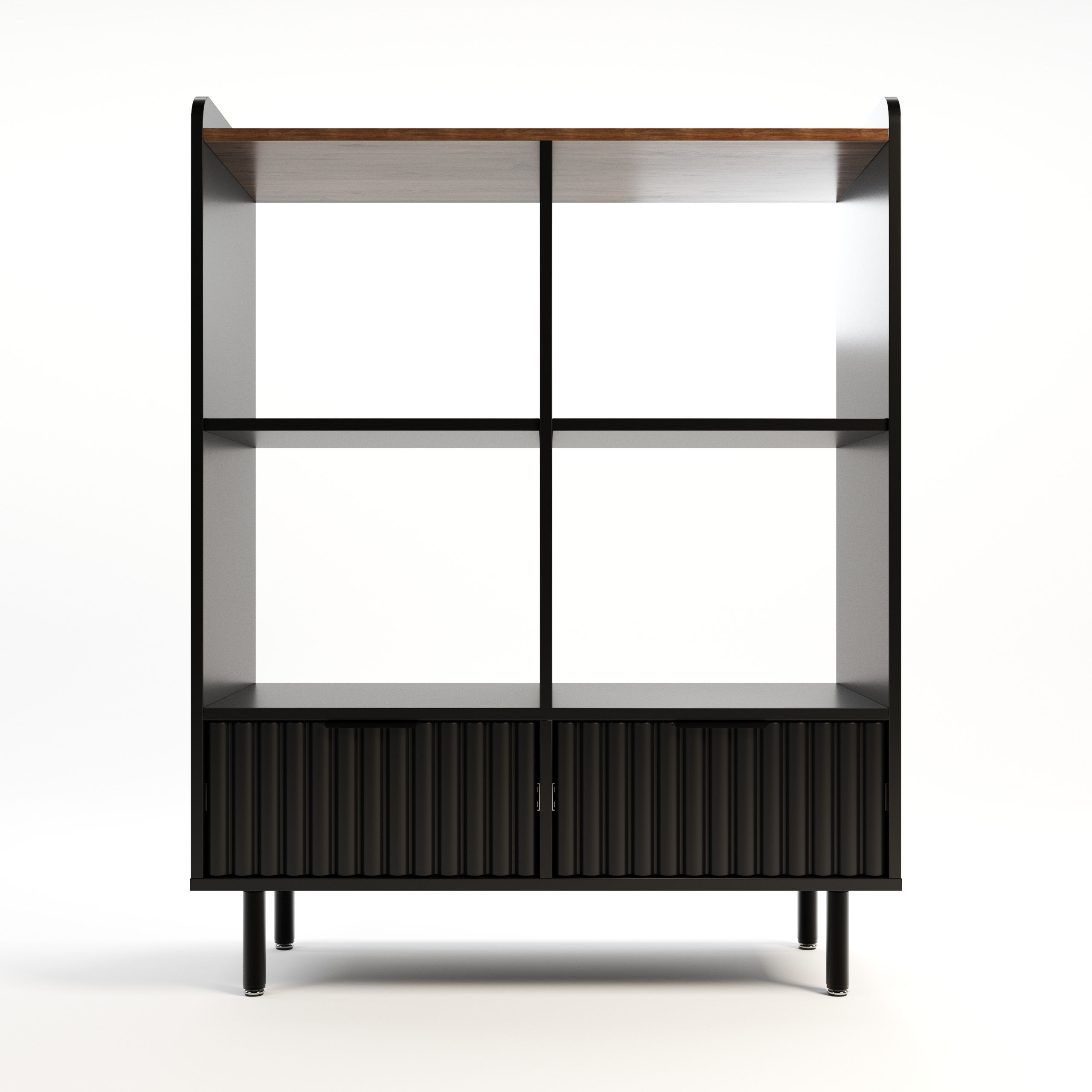 BAM! Caya Console Table - Black
