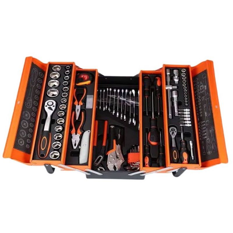 85 Piece Tool Box Set