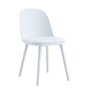 Oslo Chair - White - Finery