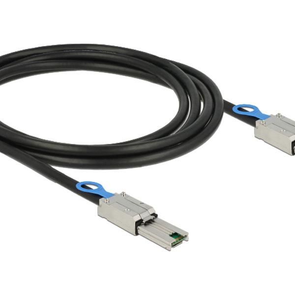 Delock Mini Sas Sff-8088 - Mini Sas Sff-8088 Cable