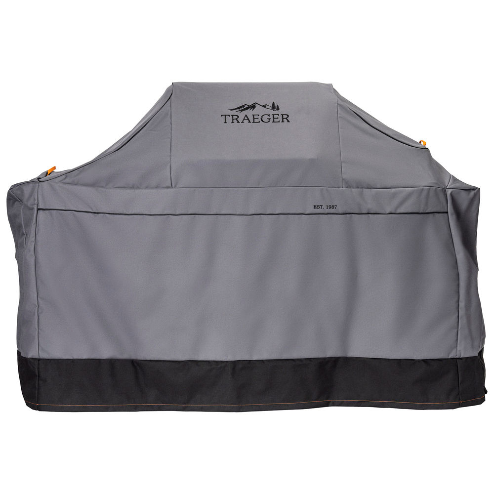 Traeger Ironwood Full-Length Grill Cover