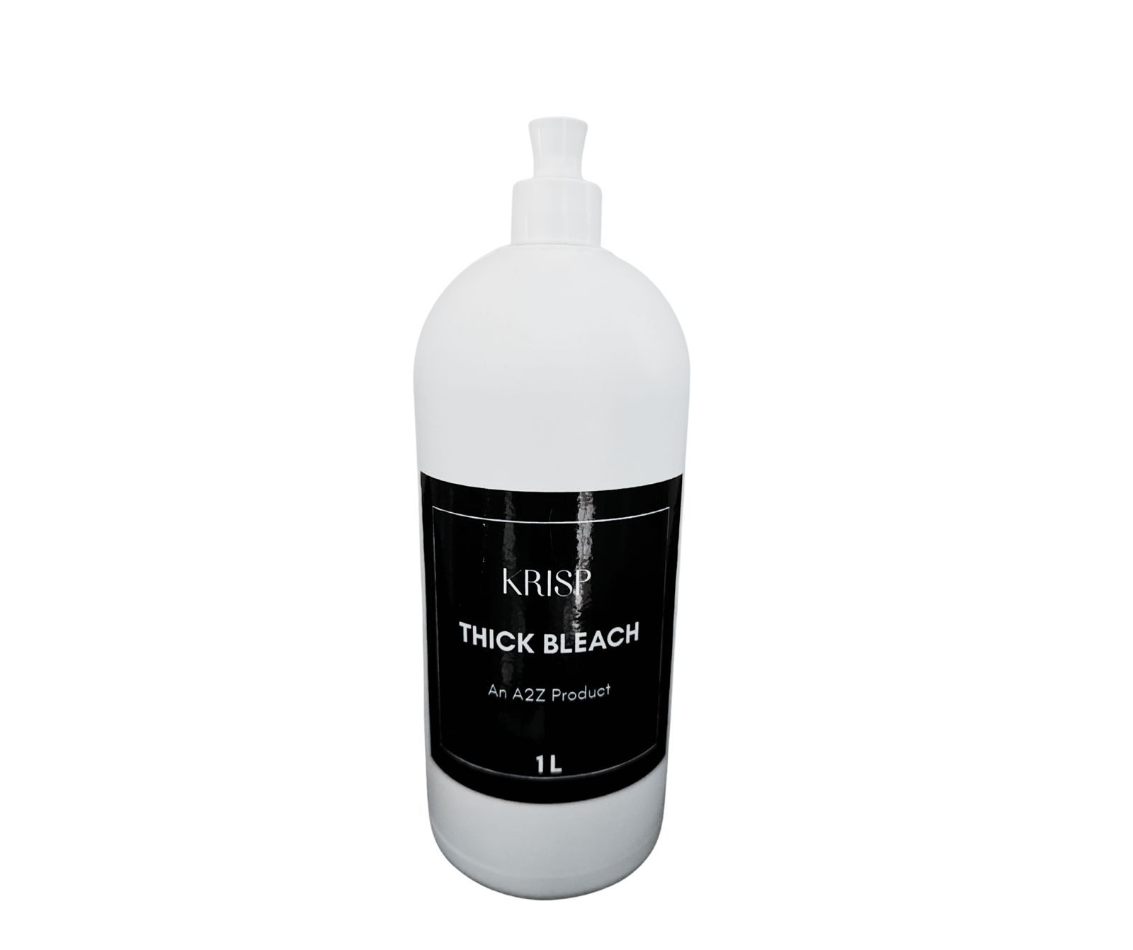 KRISPA2Z Thick Bleach Liquid 1 L