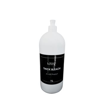 KRISPA2Z Thick Bleach Liquid 1 L