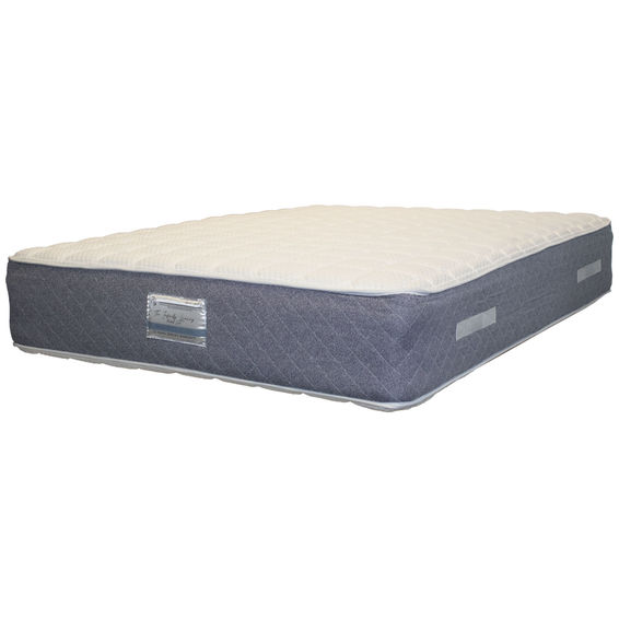 Infinity Queen Mattress light grey