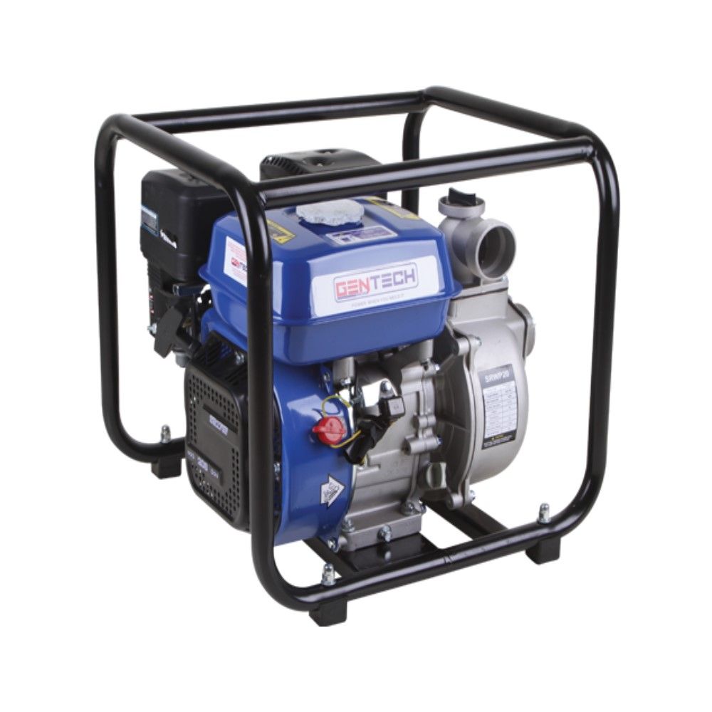 GENTECH 2 INCH PETROL WATER PUMP