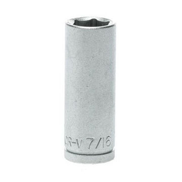 3/8inch Drive Deep AF Socket 7/16inch