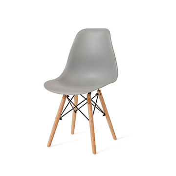 Zedo Chair, Grey