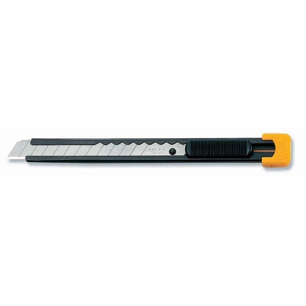 Olfa - Model Amp Quot SAmp Quot Compact Cutter Snap off Knife - 8 Pack