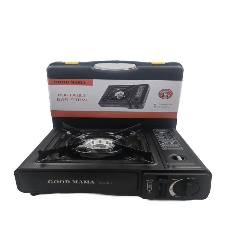 Gas Portable Stove without 227g Cartridge - 2 Pack