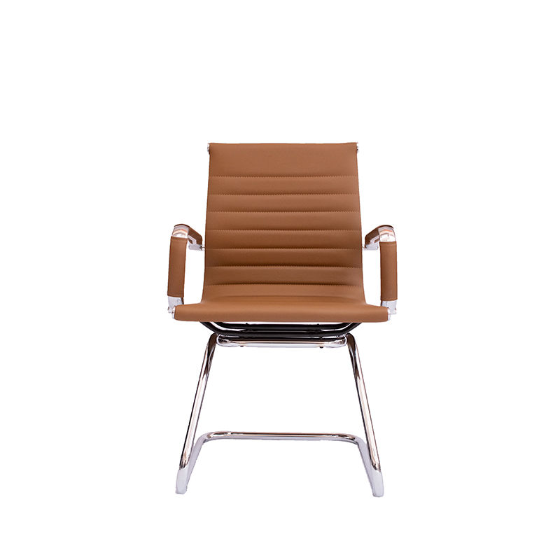 GOF Furniture - Roomly Office Chair, Brown