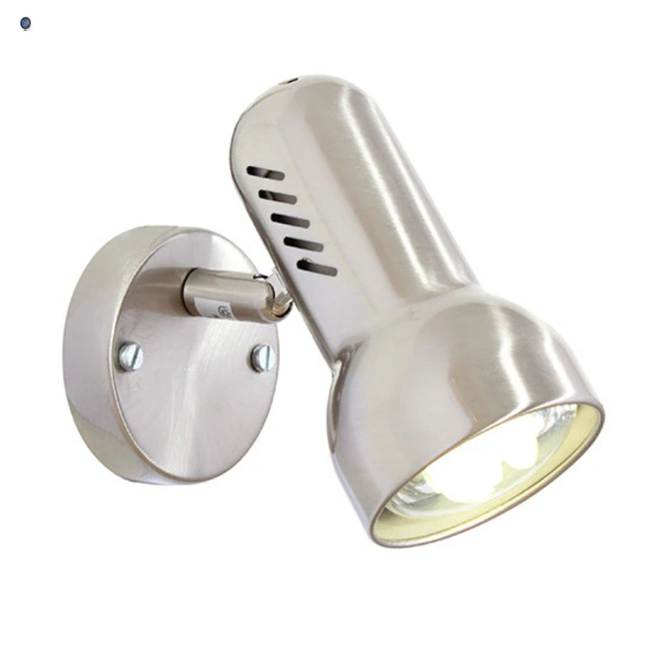 Turbo 2LT R80 S/Light 190mm Satin Chrome