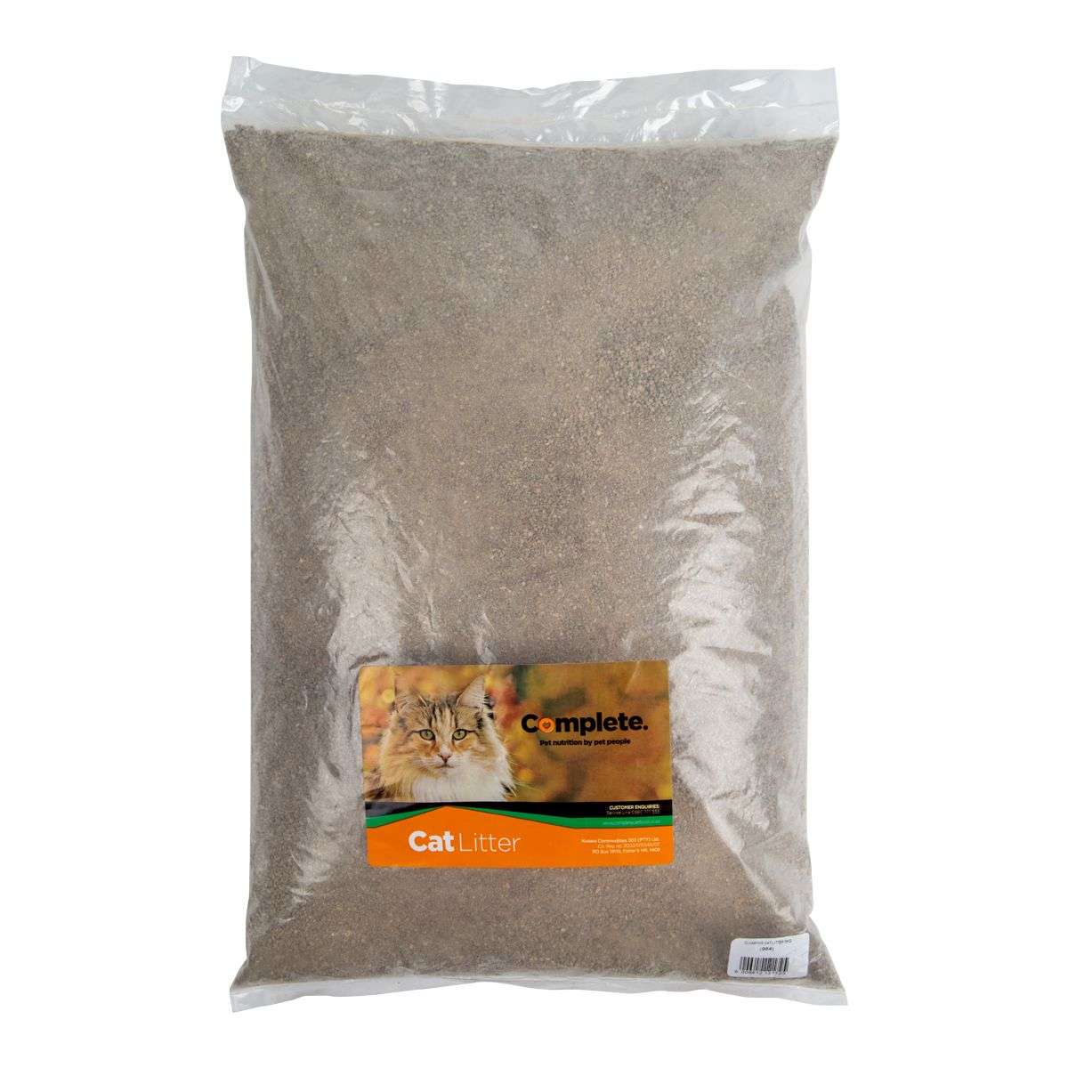 Complete Cat Litter 10kg