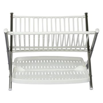 Two Layer Foldable Kitchen Rack - XF0888