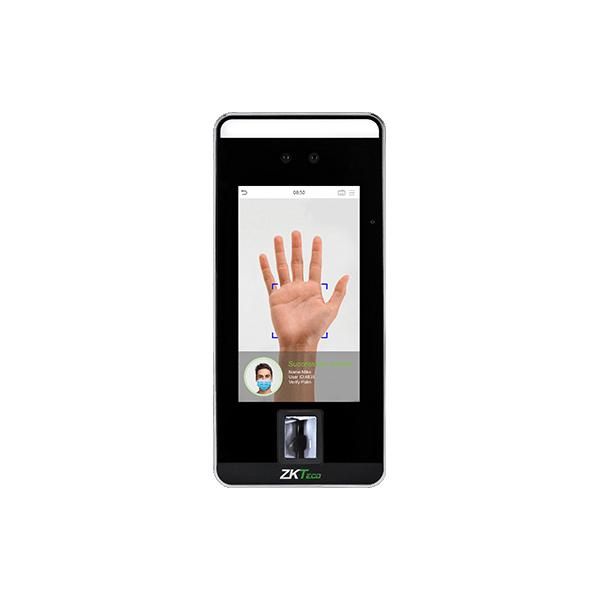 Zkteco - Speedface V5 Facial, Fingerprint, Palm &Amp; Rfid Indoor Stand Alone Access Control Terminal
