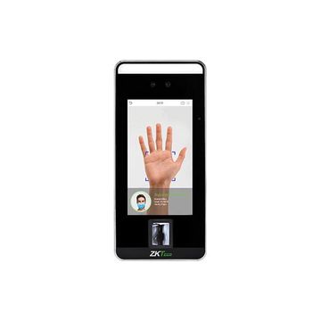Zkteco - Speedface V5 Facial, Fingerprint, Palm &Amp; Rfid Indoor Stand Alone Access Control Terminal