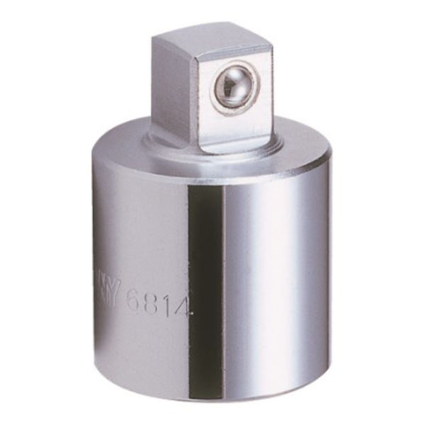 King Tony - Adapter 3/8" F X 1/4" M - 2 Pack