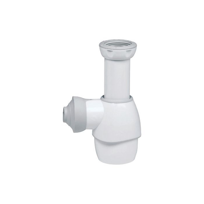 Wirquin - Trap Bottle - All In One - Universal - White - 2 Pack