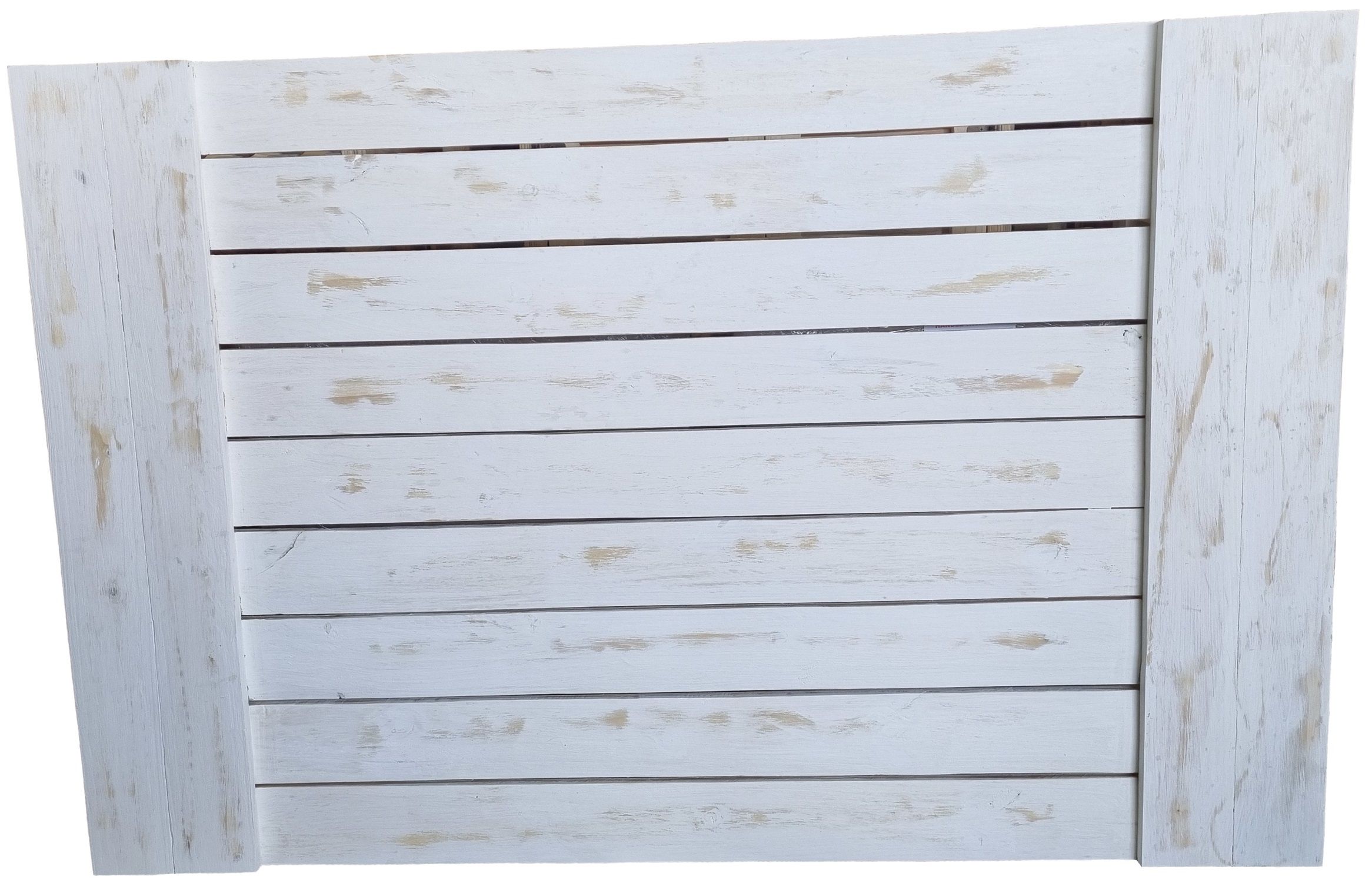 King Headboard wall mounted