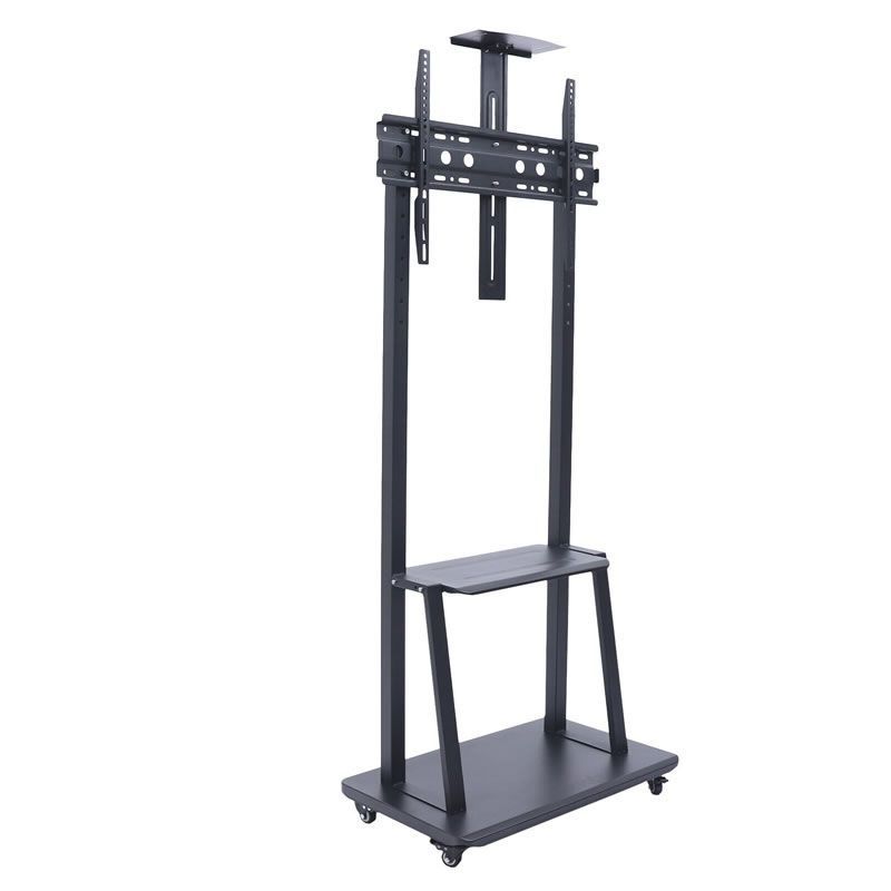 32''- 70'' Flat Screen TV Mobile Floor Stand With Wheels