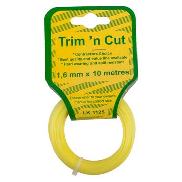 Trim N Cut - Trimmer Line - Yellow - 1.50mm x 10m - 20 Pack