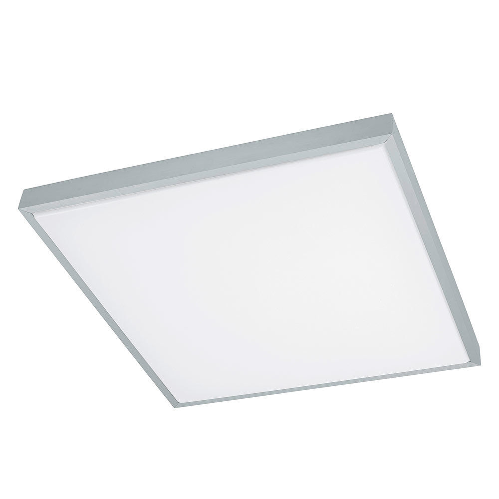 Idun - Ceiling Light - 1 Square - 580mm - Grey