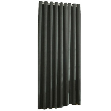 Matoc Designs Readymade Curtain - Blackout Dark Moss - Eyelet - 230cm W x 253cm H