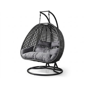 2-Seater Longing Hanging Nest Swing