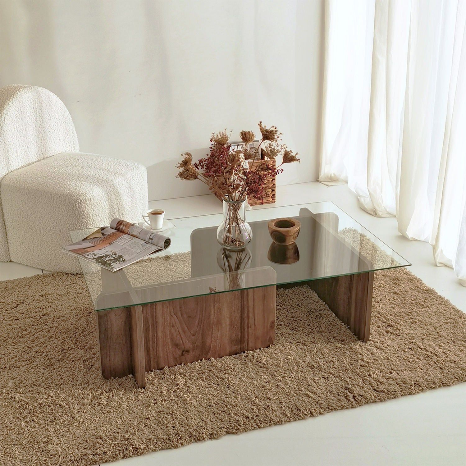 Coffee Table Escape