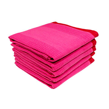 Bunty's Kitchen Towel - Design 2751 - 045x070cms - (05 Pc Pack) - Plain