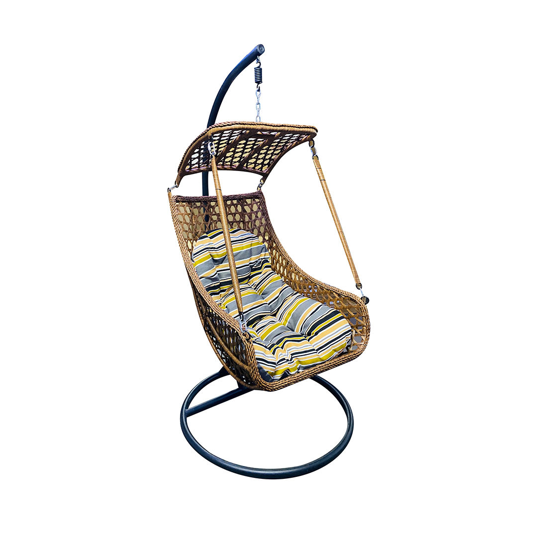KC FURN-Floraine Swing Chair