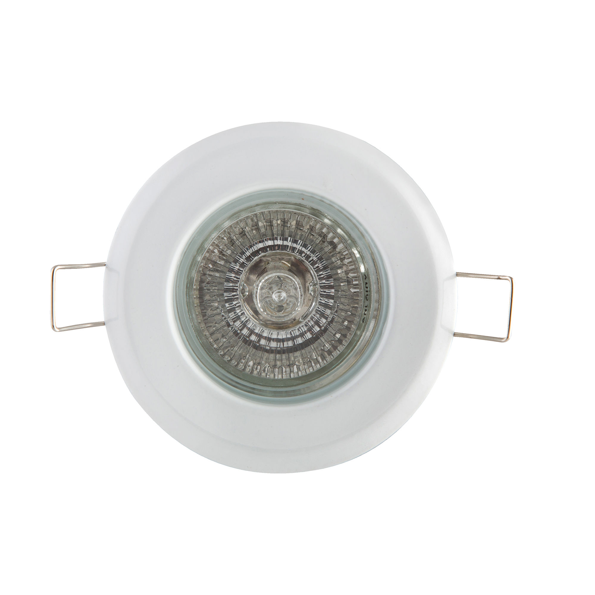 Downlight Gu10 White Par16 50W 220V (Pp) - 6 Pack