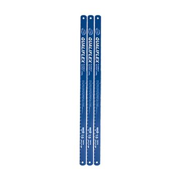 Blades 3Pce Low Alloy Ass 18,24,32 TPI 300mm - 3 Pack