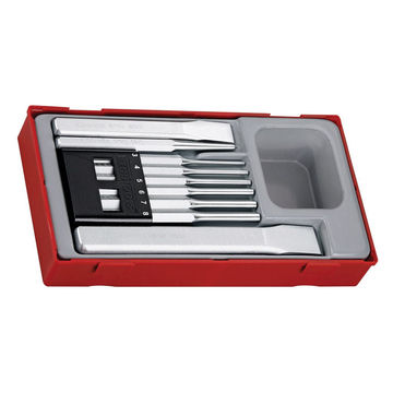 9PC Punch & Chisel Tray