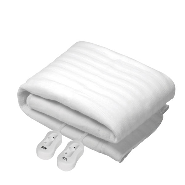 ALVA - SINGLE TIE-DOWN ELECTRIC BLANKET 75x150