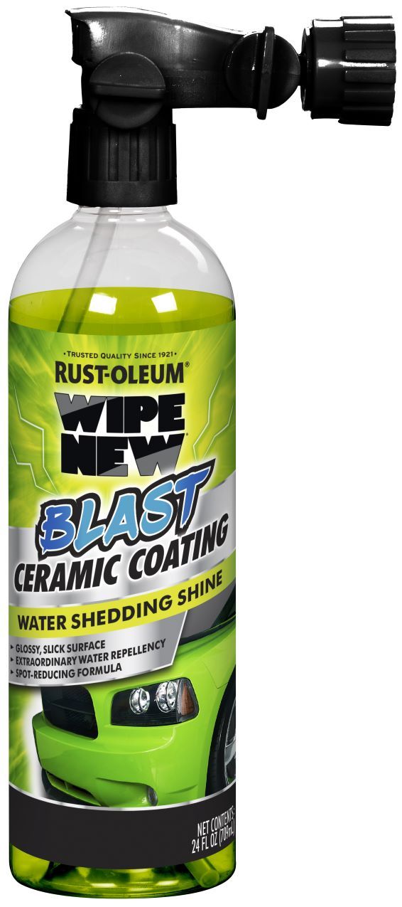 Wipe New Black Ceramic Spray Coating 709ml