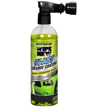 Wipe New Black Ceramic Spray Coating 709ml