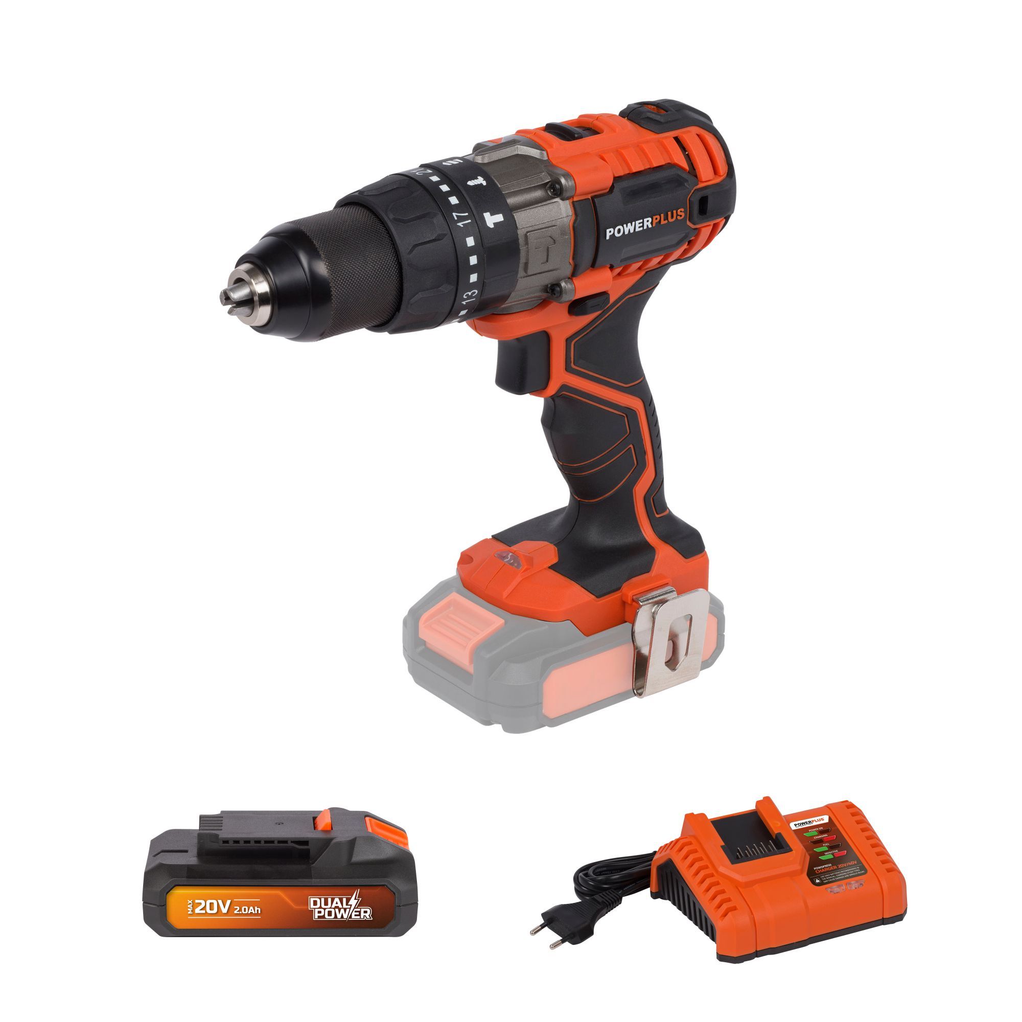 Drill and deals screwdriver combo